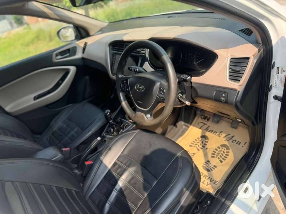 Elite I20 Magna