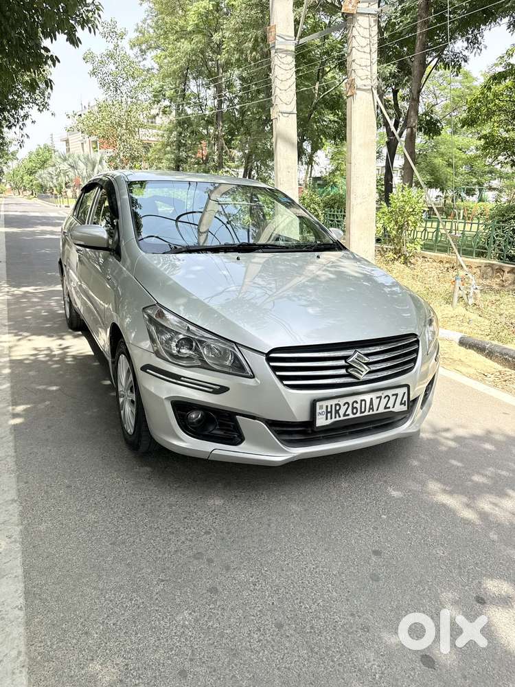 Maruti Suzuki Ciaz Vxi(o), 2016, Petrol