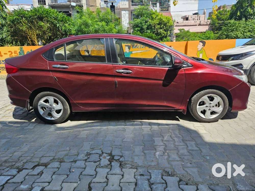 Honda City I-vtec Vx, 2017, Petrol