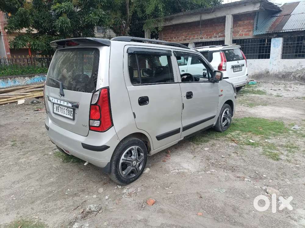 Maruti Suzuki Wagon R 2016 Petrol 88000 Km Driven