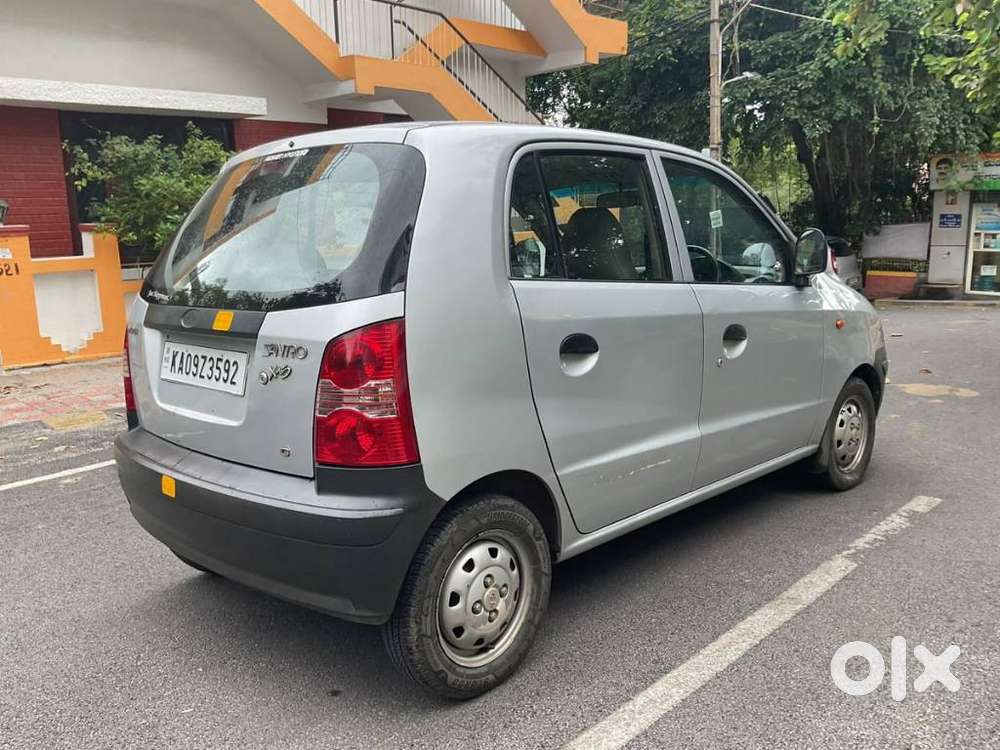 Hyundai Santro Xing Gls, 2010, Petrol