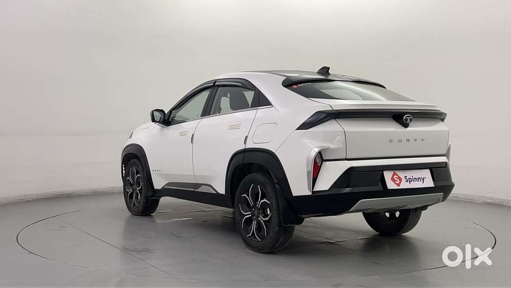 Tata Curvv Accomplished Plus A 1.5 Kryojet Diesel 6mt, 2024, Diesel