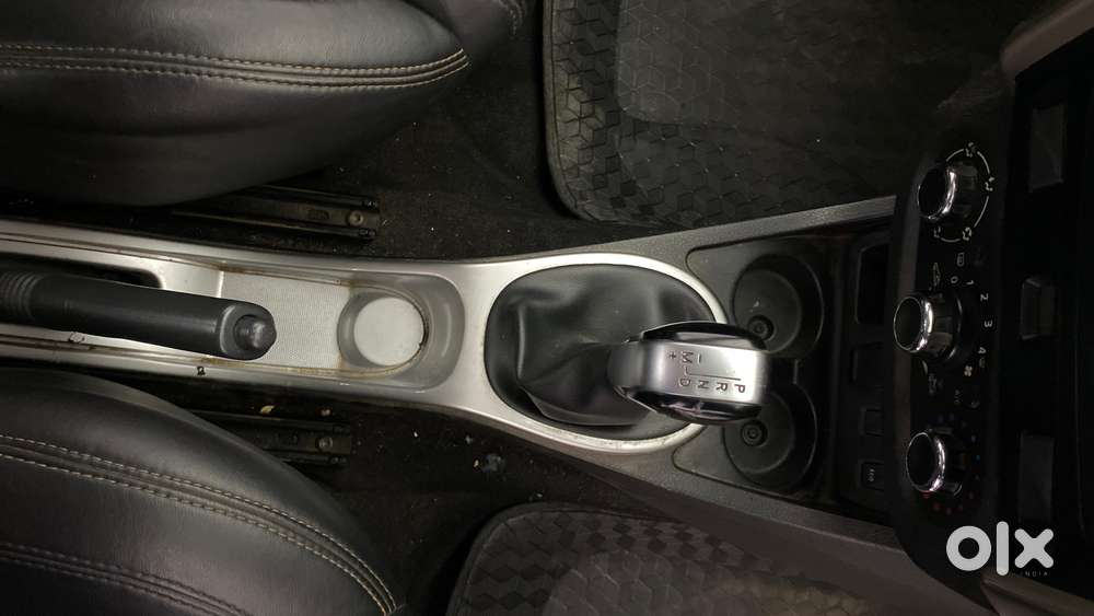 Renault Duster Petrol Rxs Cvt, 2018, Petrol