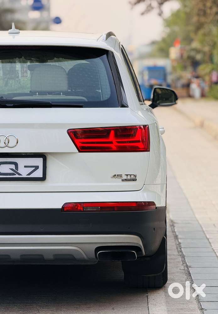 Audi Q7 3.0 45 Tdi Quattro Premium Plus, 2016, Diesel