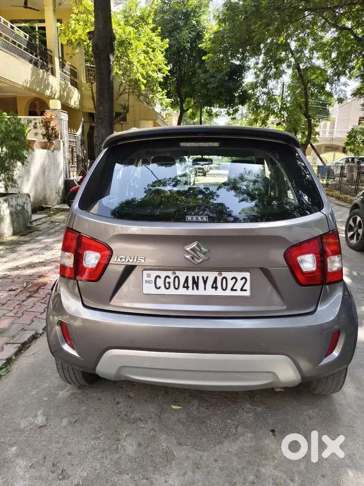 Maruti Suzuki Ignis Amt 2022 Petrol