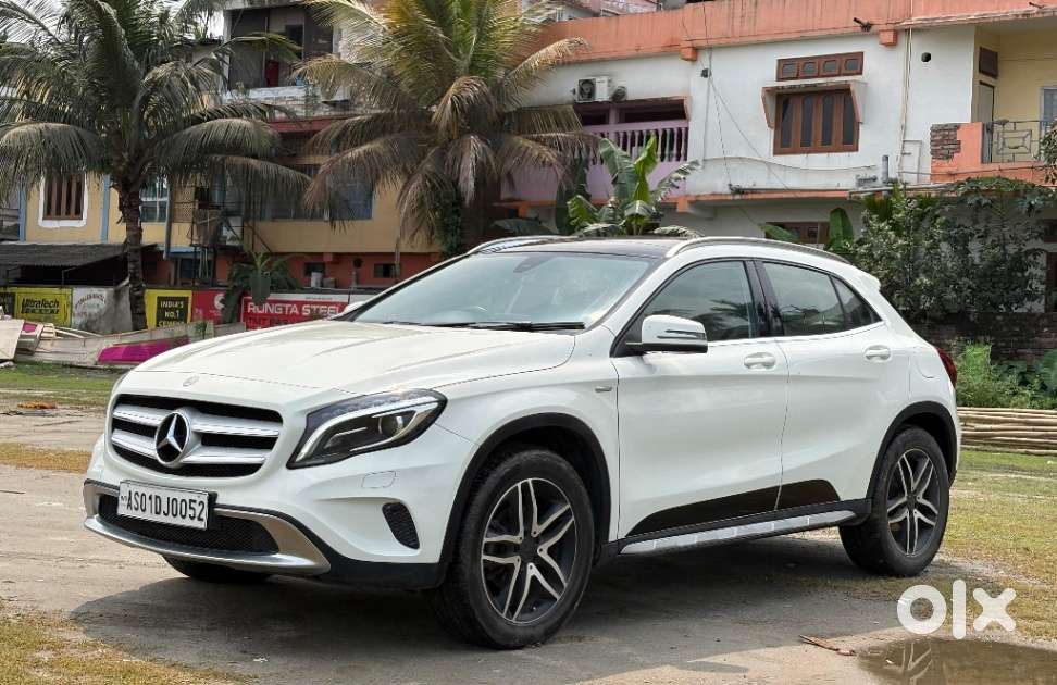 Mercedes-benz Gla 220d 4matic, 2017, Diesel