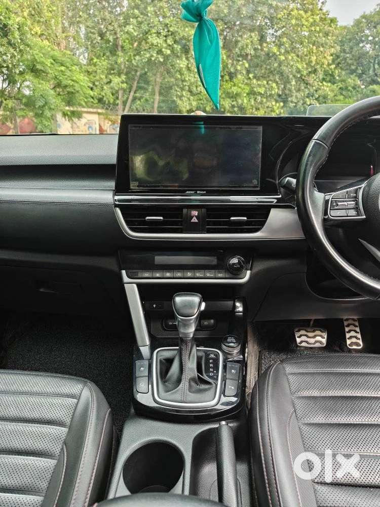 Kia Seltos 1.4 Gtx + Petrol At, 2020, Petrol