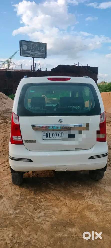 Maruti Suzuki Wagon R 2010 Lxi