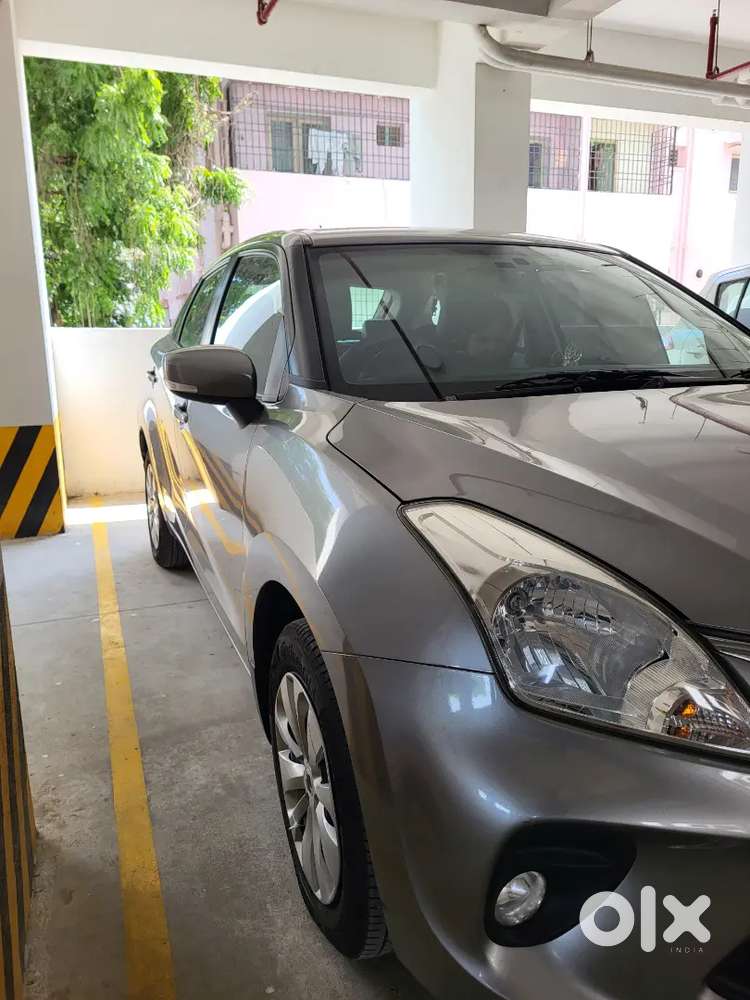 2017 Maruti Baleno 1.2 Delta