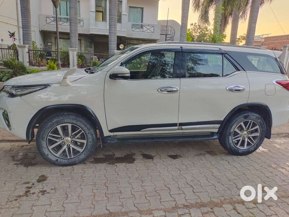 Toyota Fortuner 2017 Diesel