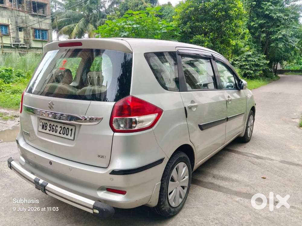 Maruti Suzuki Ertiga Vxi, 2017, Petrol