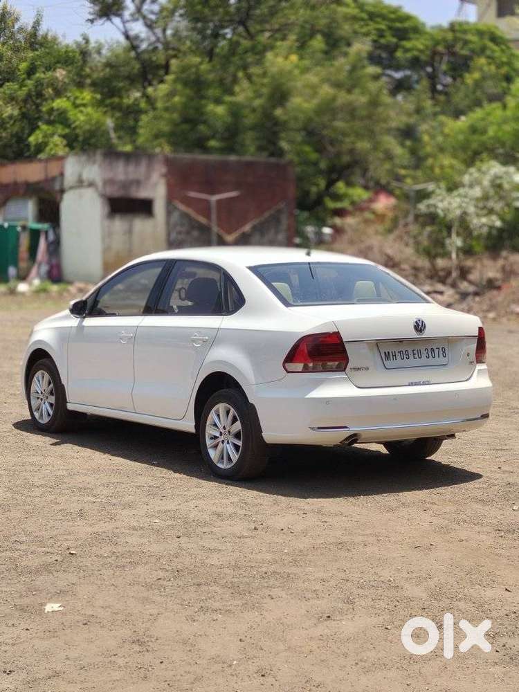 Volkswagen Vento 1.5 Tdi Highline At, 2018