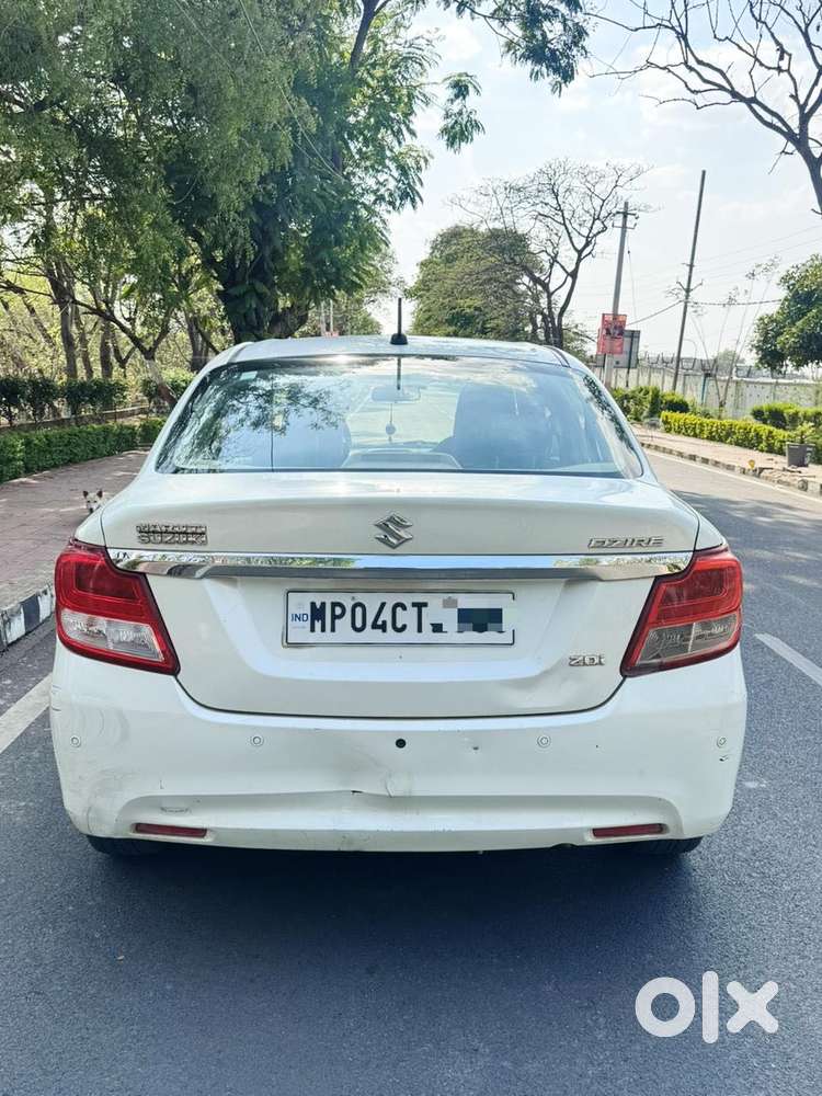 Maruti Suzuki Swift Dzire Zdi+ Mt, 2018, Diesel