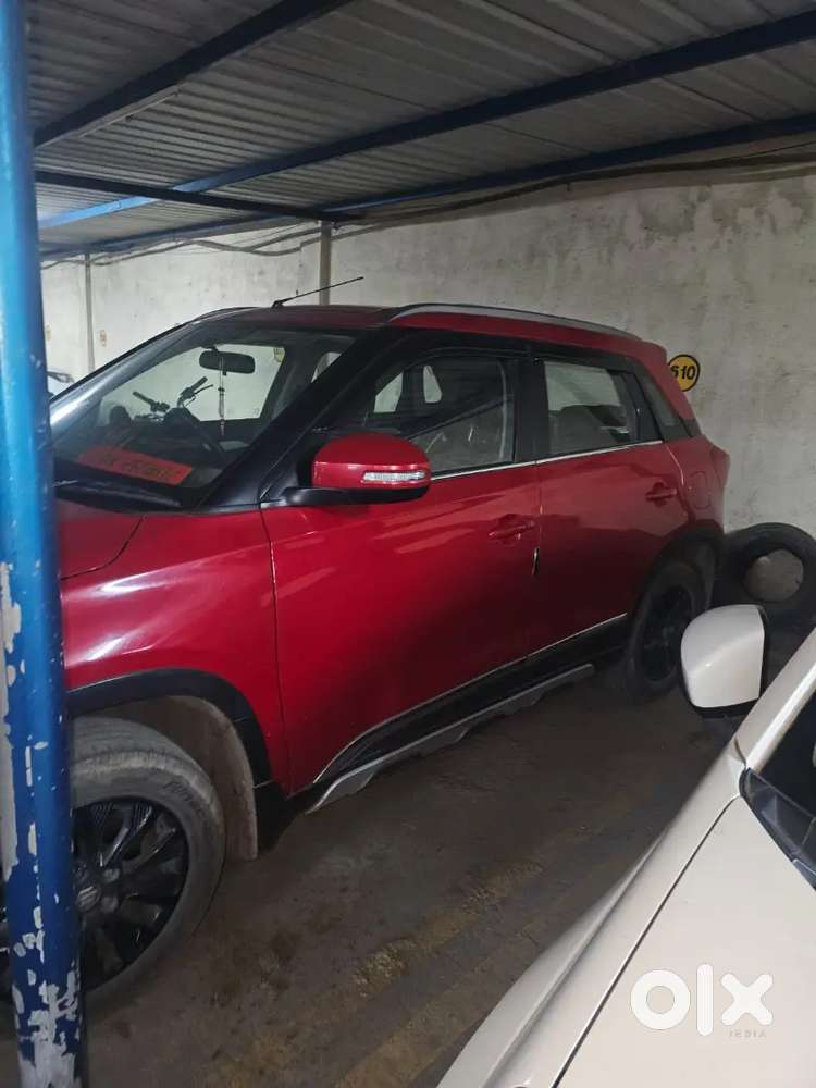 Maruti Suzuki Vitara Brezza 2021