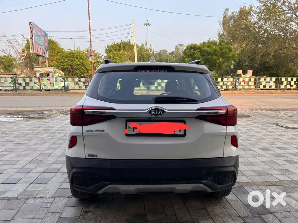 Kia Seltos Htk Plus At 1.5 Diesel, 2019, Diesel