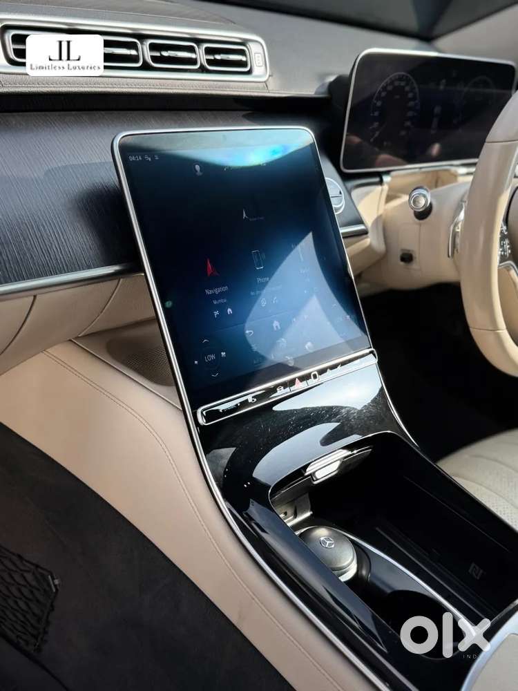 Mercedes-benz S-class S 450 4matic, 2022, Petrol