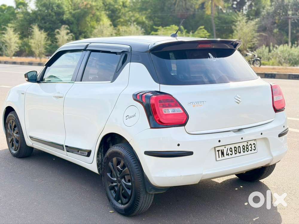 Swift 2018 Vdi, Diesel Automatic, Single Owner, Excellent Condition