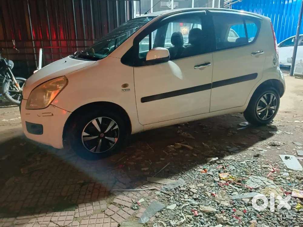 Maruti Suzuki Ritz 1.3 Vdi 2009 Rc Validity 2030