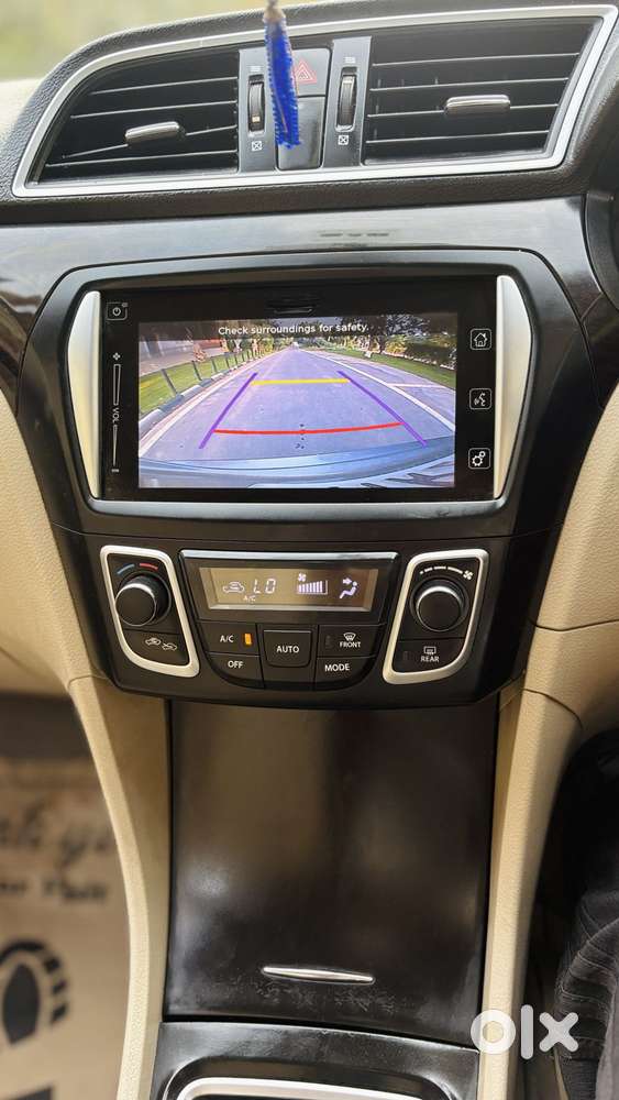Maruti Suzuki Ciaz Zxi(o), 2016, Petrol