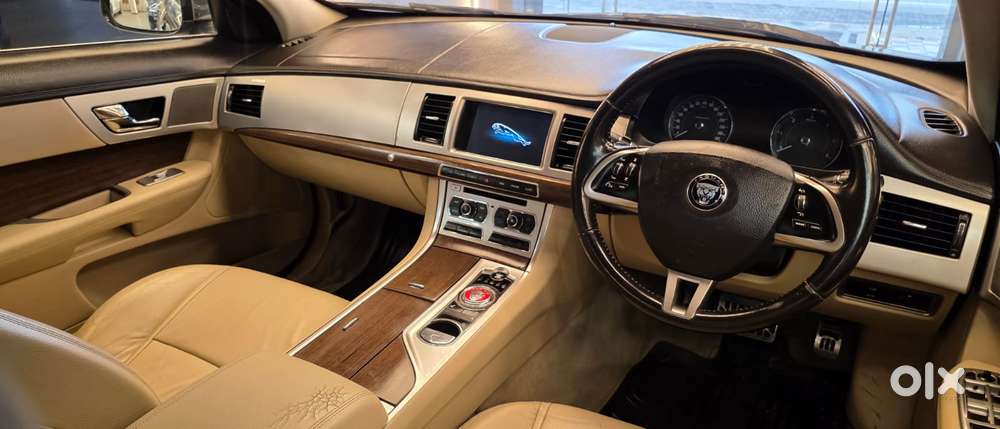 Jaguar Xf 2.2 Litre Luxury, 2014, Diesel