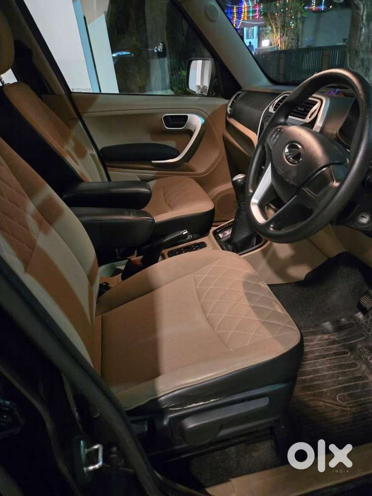 Mahindra Tuv 300 Plus 2018 Diesel Well Maintained