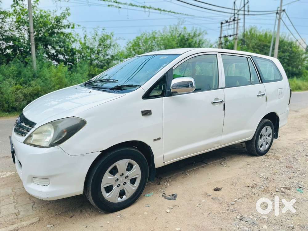 Toyota Innova Diesel Manual 2006