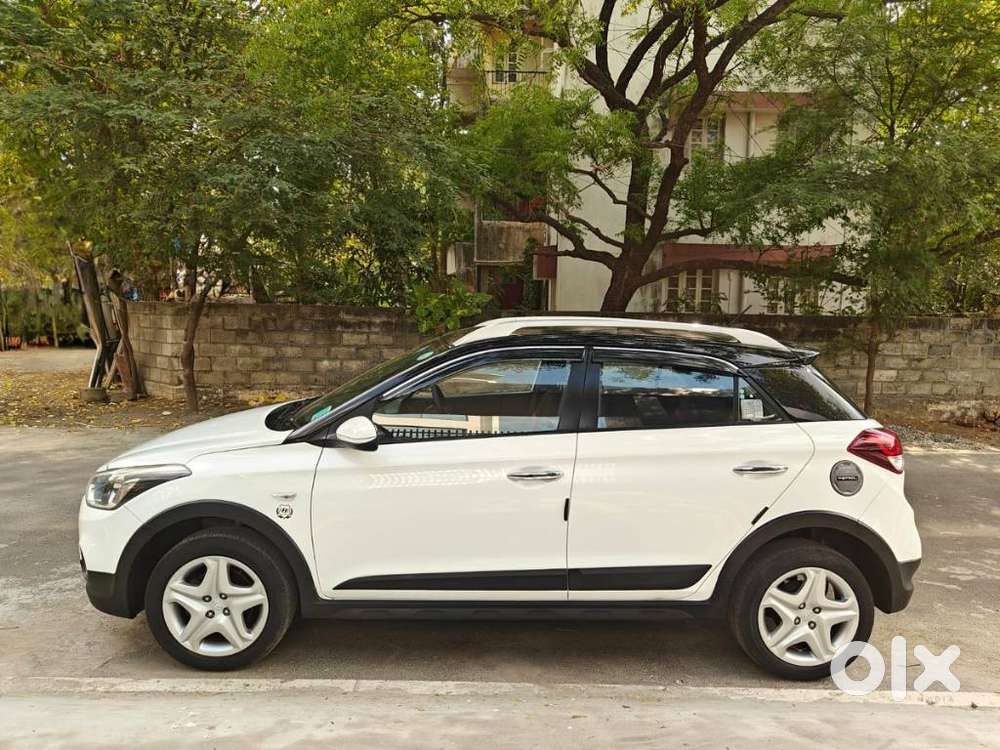 Hyundai I20 Active 1.2 S, 2018, Petrol