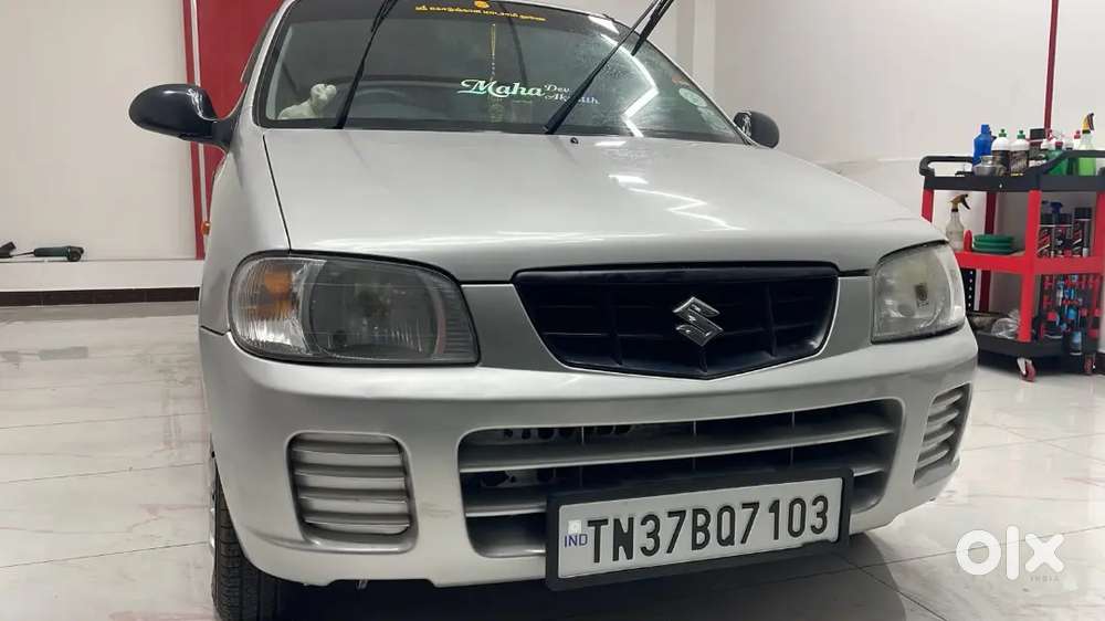 Maruti Suzuki Alto 2011 Petrol 72000 Km Driven