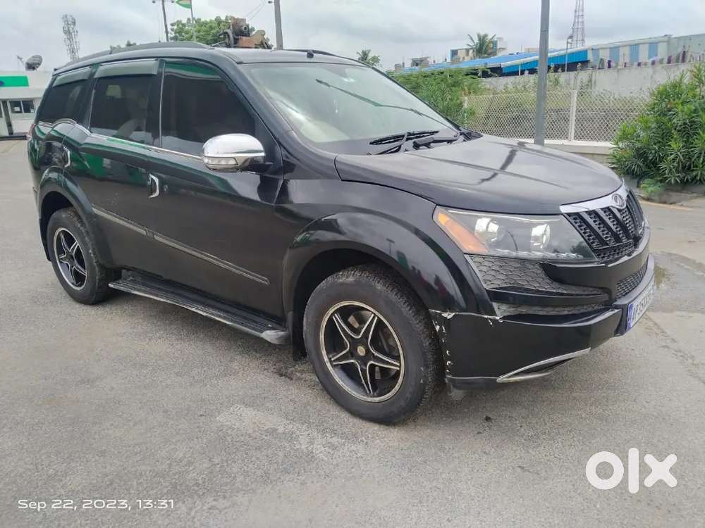 Mahindra Xuv500 W4 2014 Diesel Manual Orginal Reading