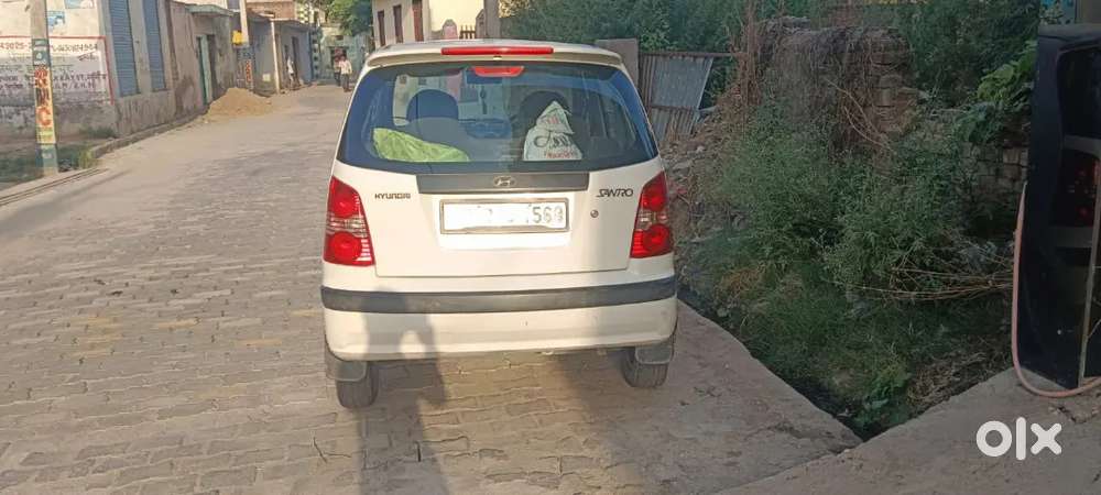 Hyundai Santro Xing 2014 Cng