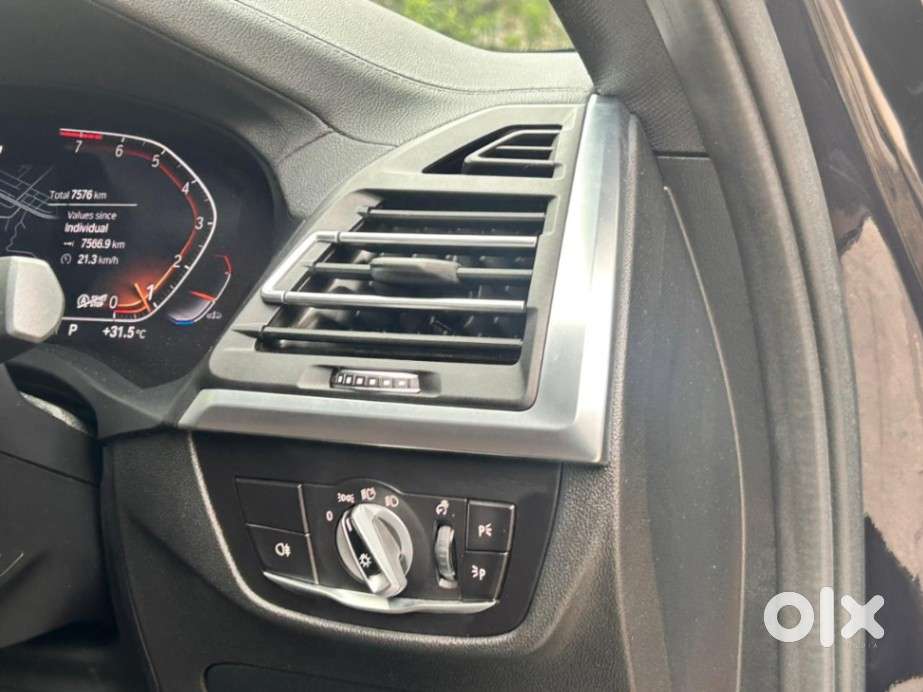 Bmw X4 M Sport X Xdrive30i, 2022, Petrol