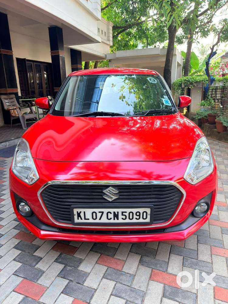 2017 Swift Zxi Automatic Well Maintained