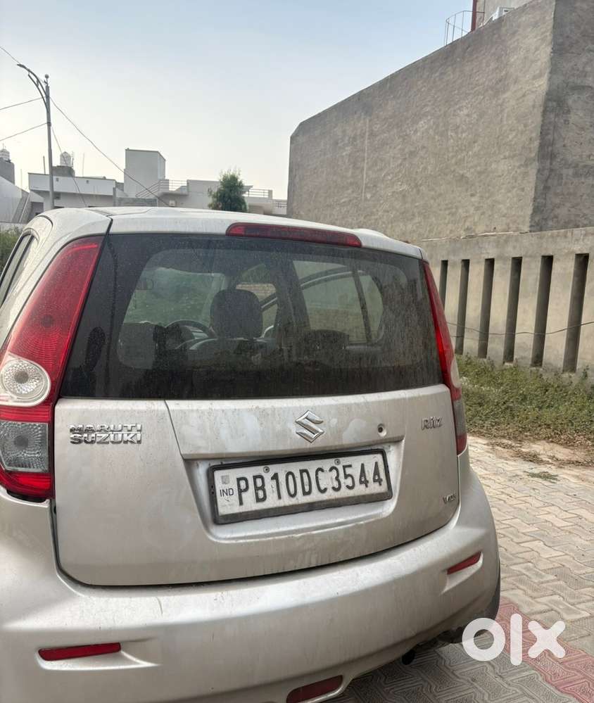 Maruti Suzuki Ritz 2014 Diesel