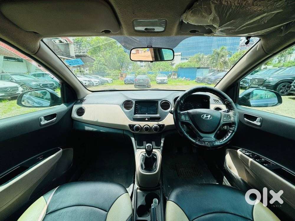 Hyundai Xcent 1.2 Kappa S Option, 2014, Petrol