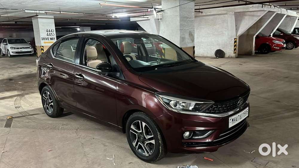 Tata Tigor 2020 Petrol Well Maintained