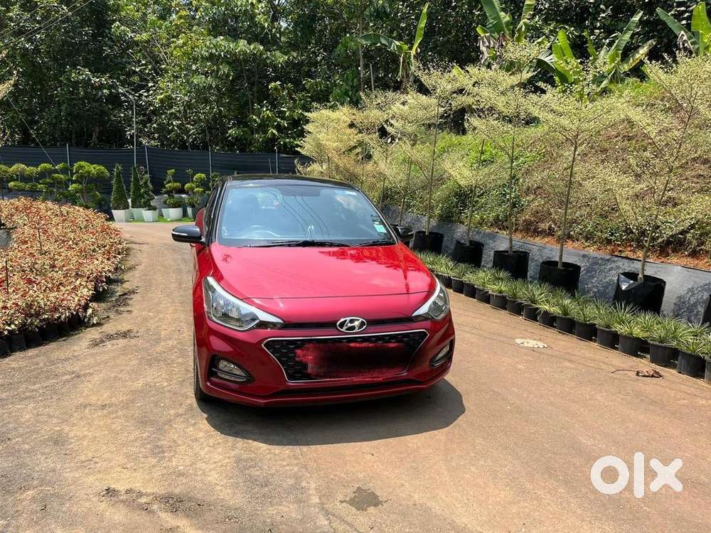 Hyundai Elite I20 2020 Petrol Well Maintained