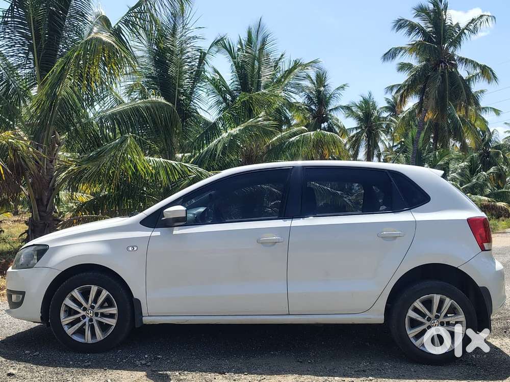 Volkswagen Polo Diesel Highline 1.2l, 2014, Diesel