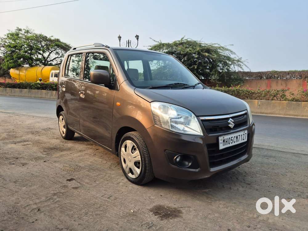 Maruti Suzuki Wagon R 1.0