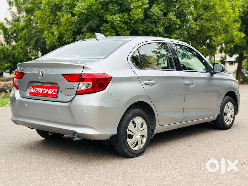 Honda Amaze S Cvt I-vtec, 2019, Petrol