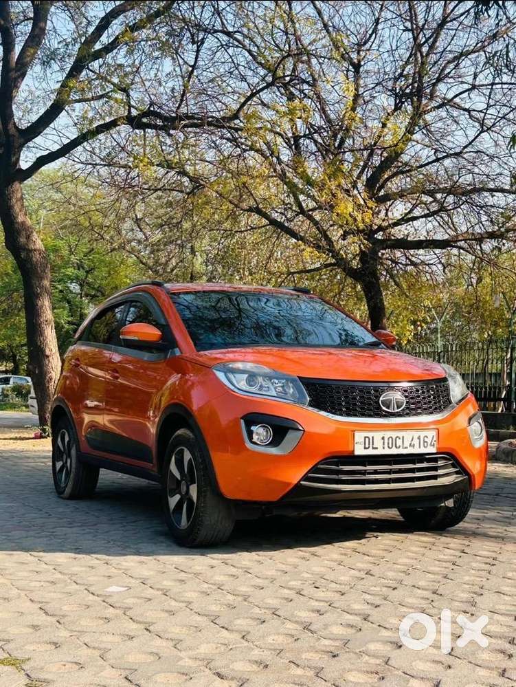 Tata Nexon 2018 Petrol 71000 Km Driven