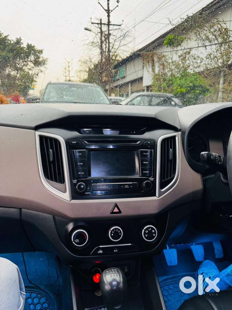 Hyundai Creta 2017 Petrol Good Condition