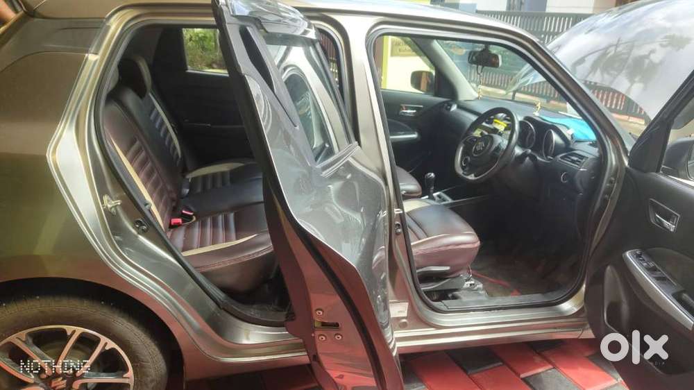 Maruti Swift Zxi Plus 2018 - Single Owner - Low Km