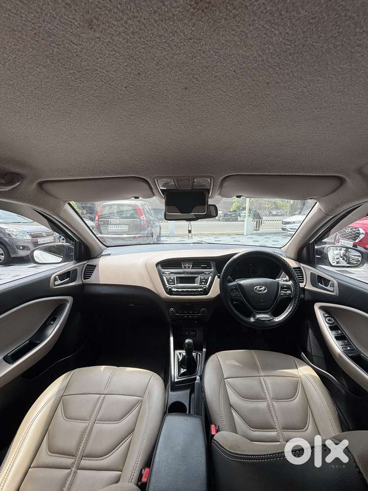 Hyundai I20 Sportz 1.2 Bs-iv, 2015, Petrol