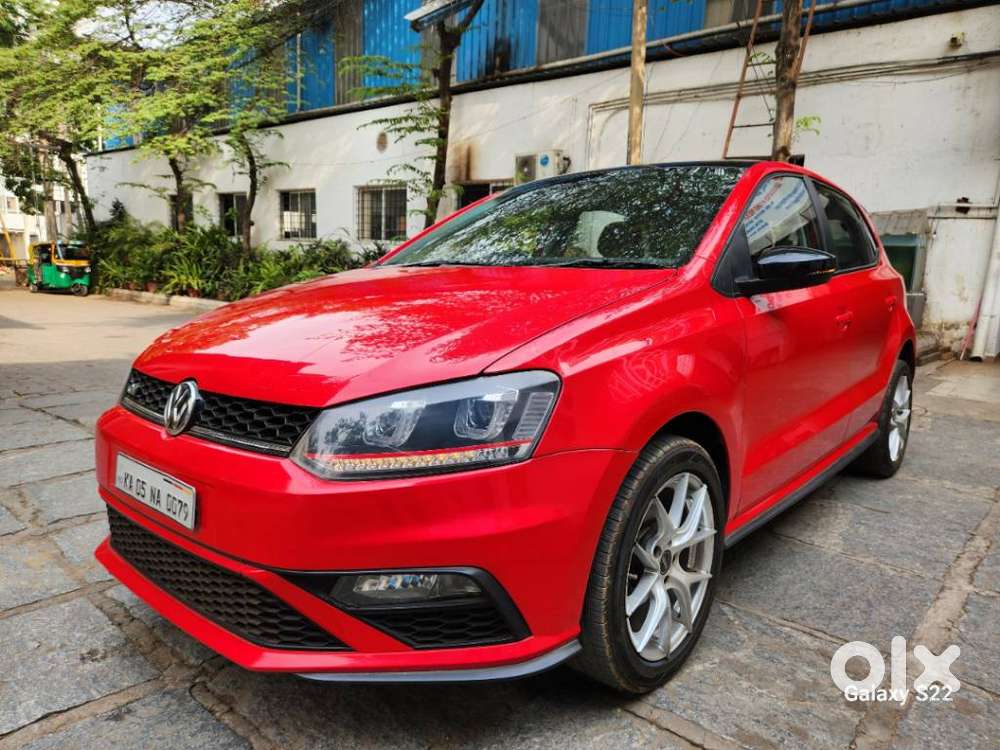 Volkswagen Polo 1.2 Gt Tsi, 2019, Petrol