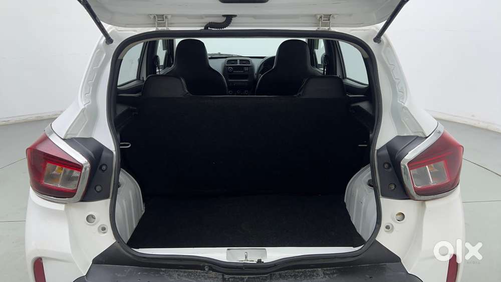 Renault Kwid 1.0 Rxl (o), 2022, Petrol