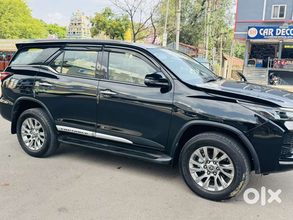 Toyota Fortuner 4x4 Mt 2.8 Diesel, 2022, Diesel