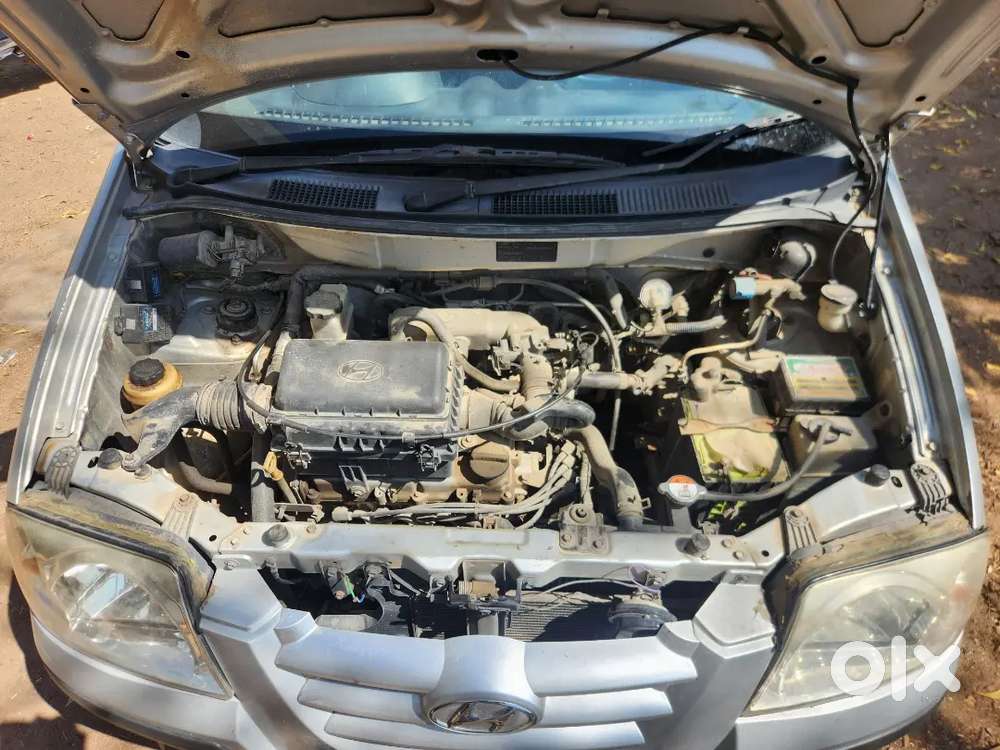 Hyundai Santro Xing Xl 2011 Second-owner Car