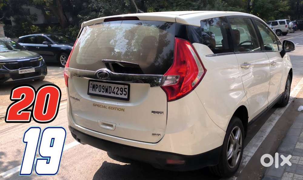 Mahindra Marazzo M6 8str, 2019