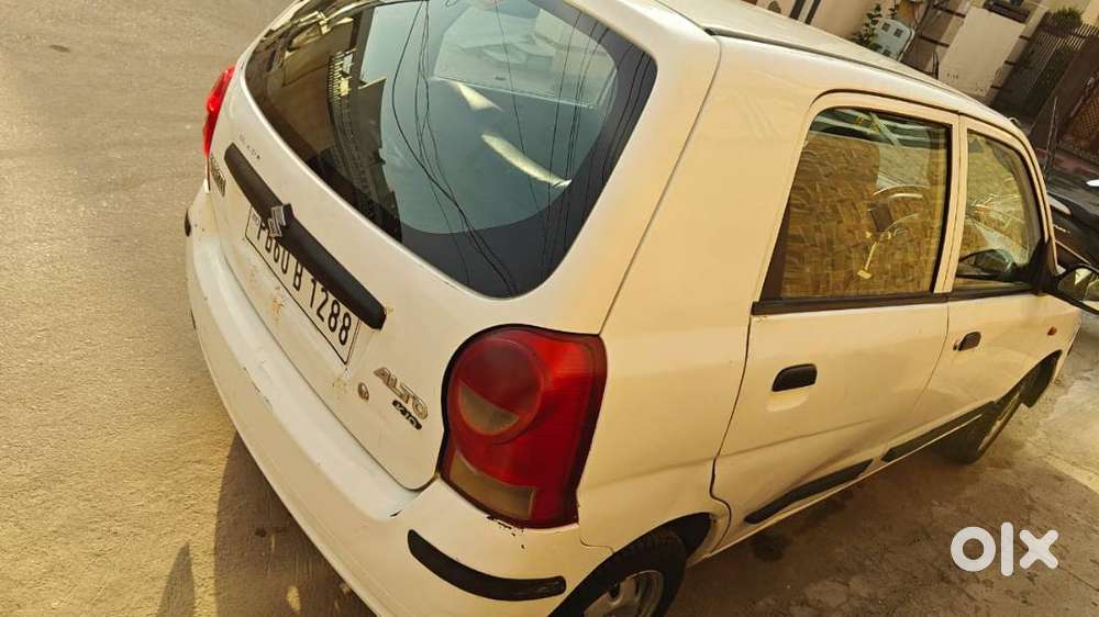 Maruti Suzuki Alto K10 2011 Petrol Good Condition