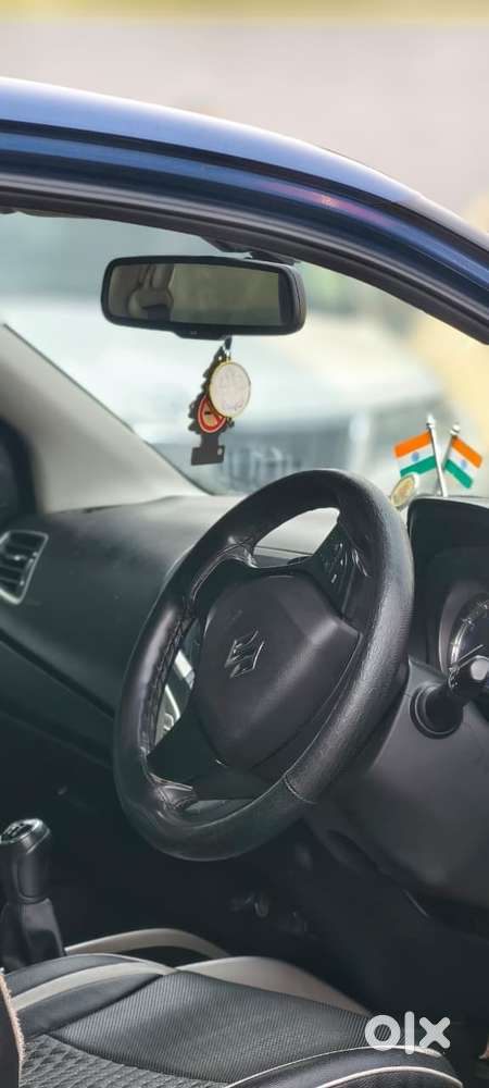 Maruti Suzuki Baleno Zeta, 2018, Petrol